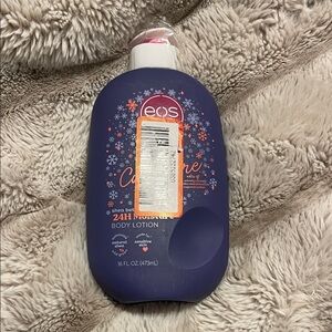 eos Cocoa cashmere Body Lotion - Purple